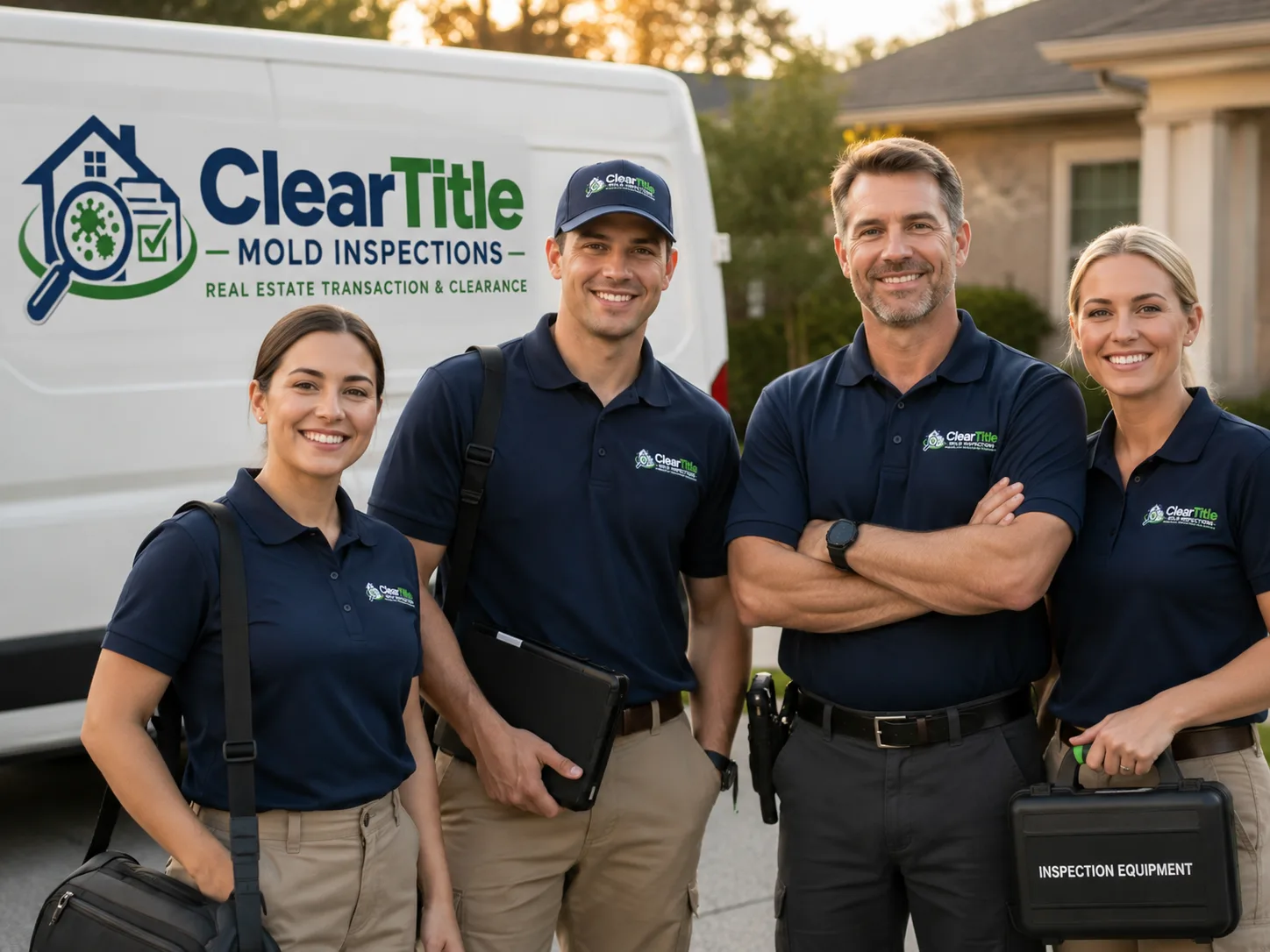 Mold Inspection For Home Sale company in Oden, AR